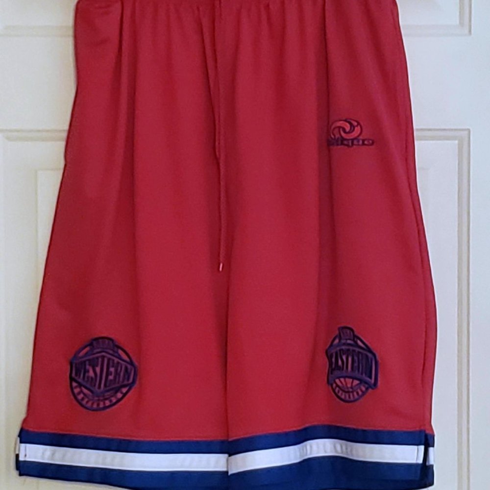 Unique NBA Eastern Conference Shorts